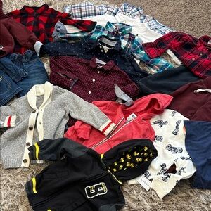 π€Stylish Kids' Bundle